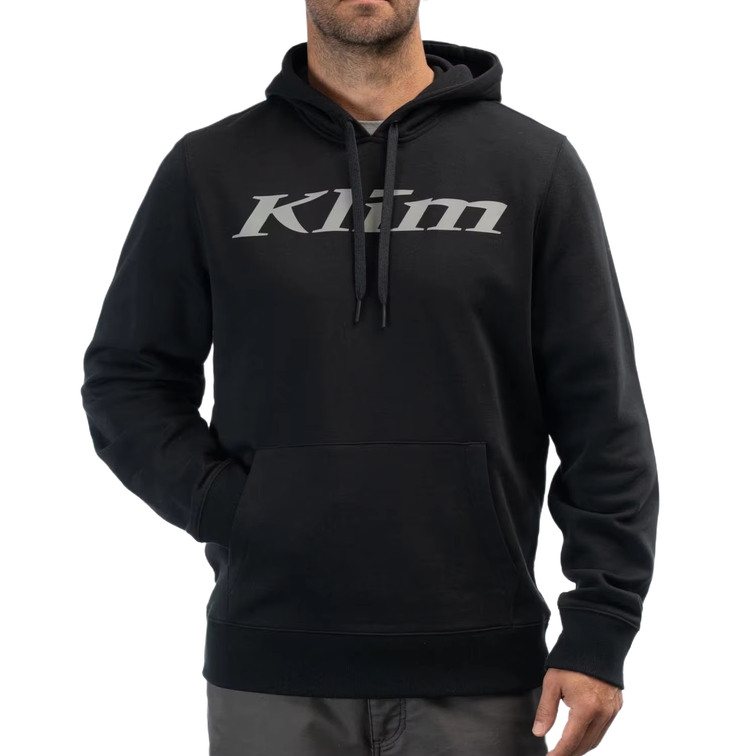 Luxury Lifestyle Hoodie - เสื้อฮู้ดดี้ Klim รุ่นใหม่ปี 2026 เสื้อสเวตเชิ้ตผู้ชาย KLIM