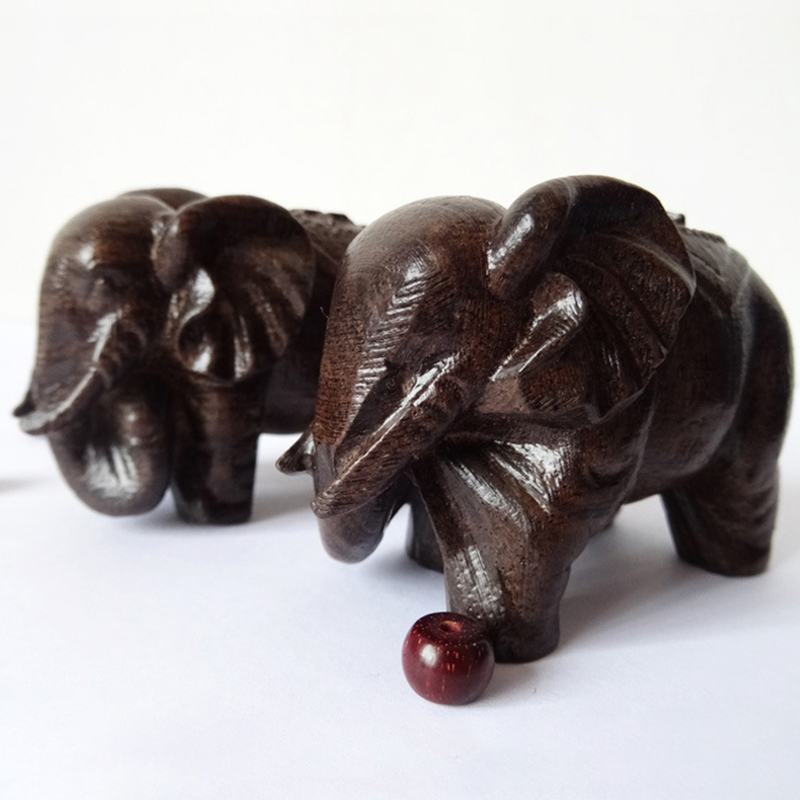 Luxury Elephant Figurine ไม้เค - Luxury Lifestyle Items บทวิจารณ์และราคา