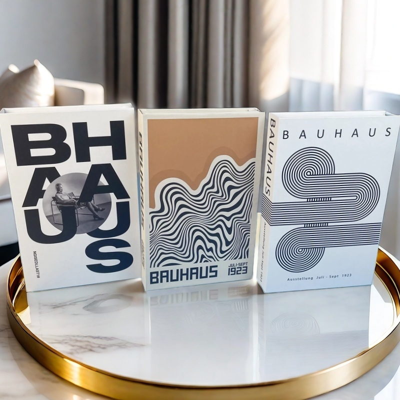 บทคัดย่อ Bauhaus หรูหราตกแต่งห - Luxury Lifestyle Items บทวิจารณ์และราคา