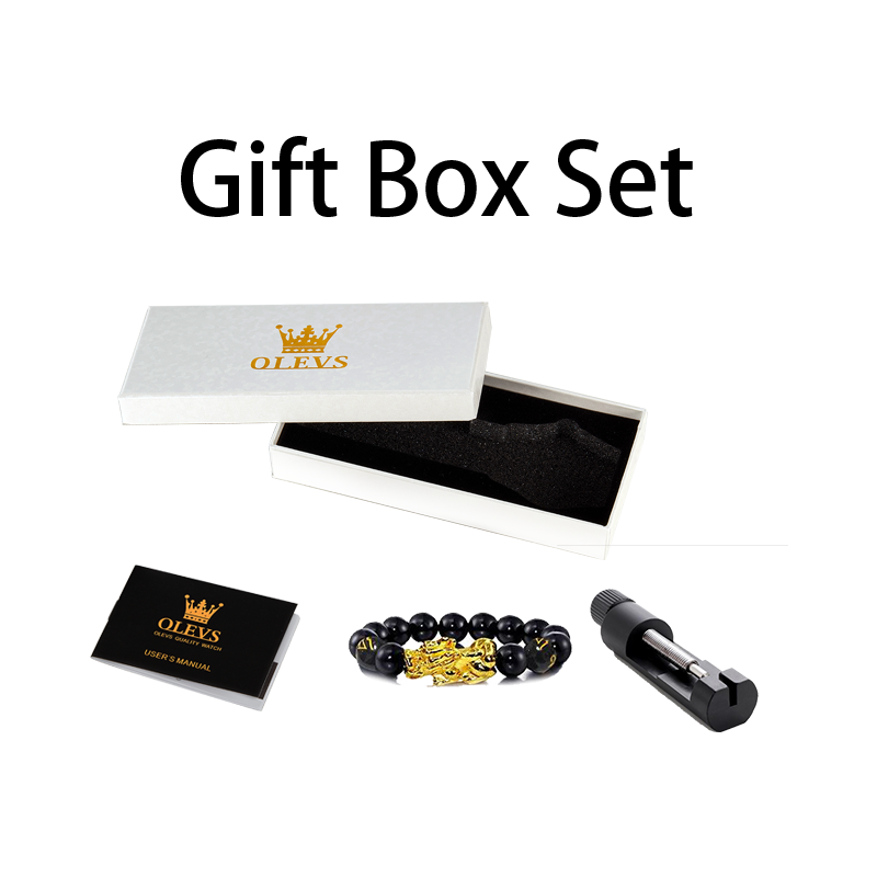 นาฬิกาข้อมือผู้ชายแบรนด์หรู OL - Luxury Lifestyle Men บทวิจารณ์และราคา