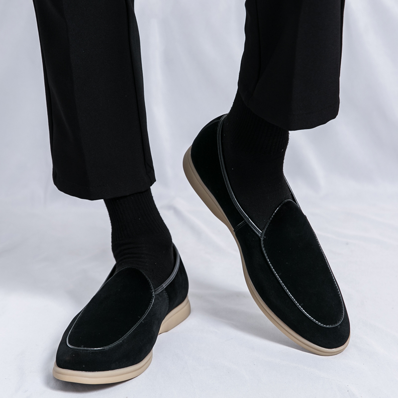 แฟชั่นผู้ชายแบรนด์หรู Loafer ร - Luxury Lifestyle Men บทวิจารณ์และราคา