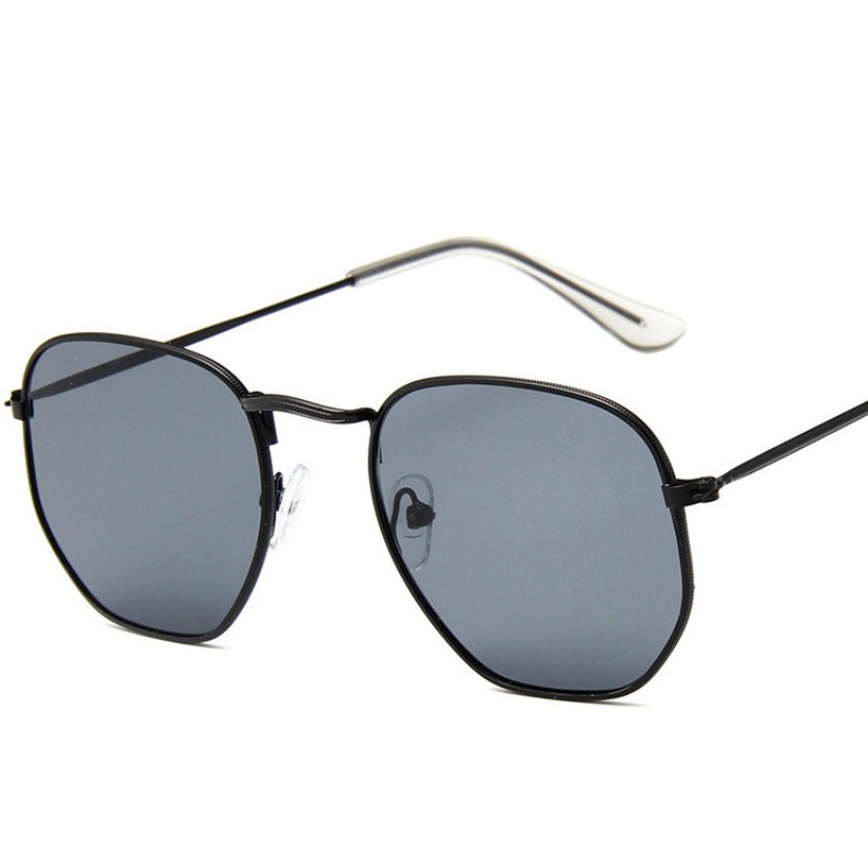 แว่นกันแดดทรงกลมสไตล์พังก์สำหร - Luxury Lifestyle Men บทวิจารณ์และราคา