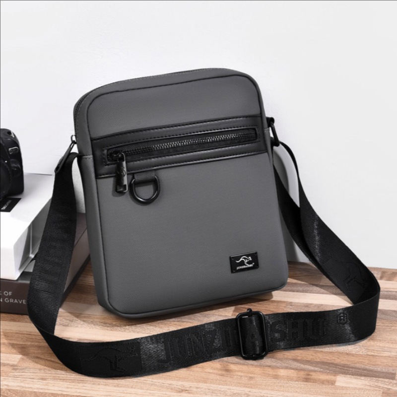 ใหม่ Kangaroo แบรนด์หรูธุรกิจ  - Luxury Lifestyle Men บทวิจารณ์และราคา