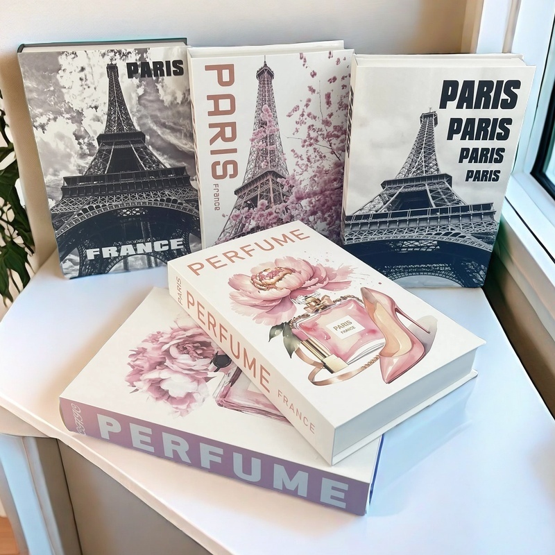 แฟชั่นน้ําหอมค็อกเทลหนังสือตกแ - Luxury Lifestyle Items บทวิจารณ์และราคา
