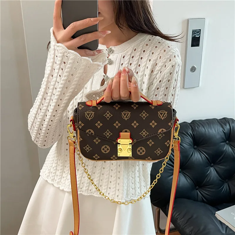 กระเป๋าถือหนังแฟชั่นหรูหราสำหร - Luxury Lifestyle Handbags บทวิจารณ์และราคา