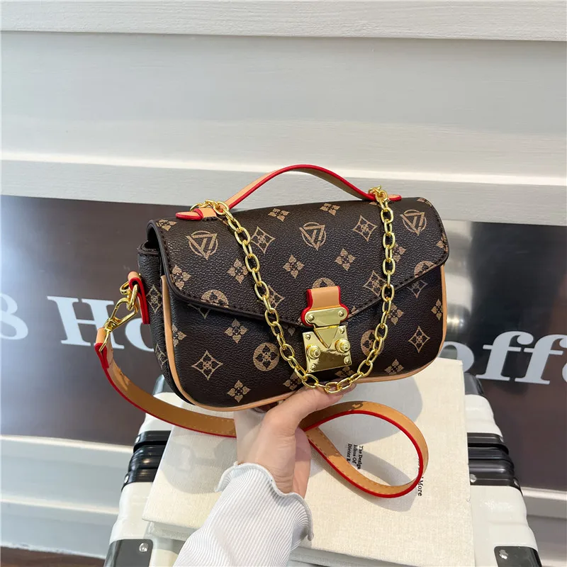 กระเป๋าถือหนังแฟชั่นหรูหราสำหร - Luxury Lifestyle Handbags บทวิจารณ์และราคา