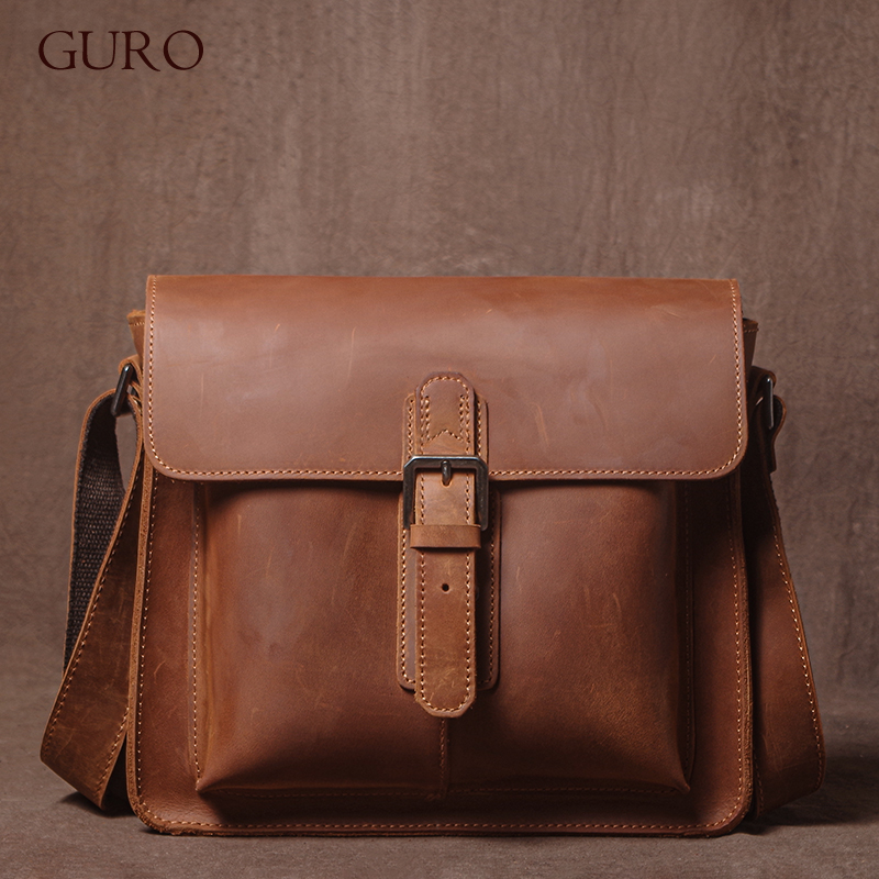 GURO แบรนด์หรูของแท้กระเป๋าหนั - Luxury Lifestyle Men บทวิจารณ์และราคา