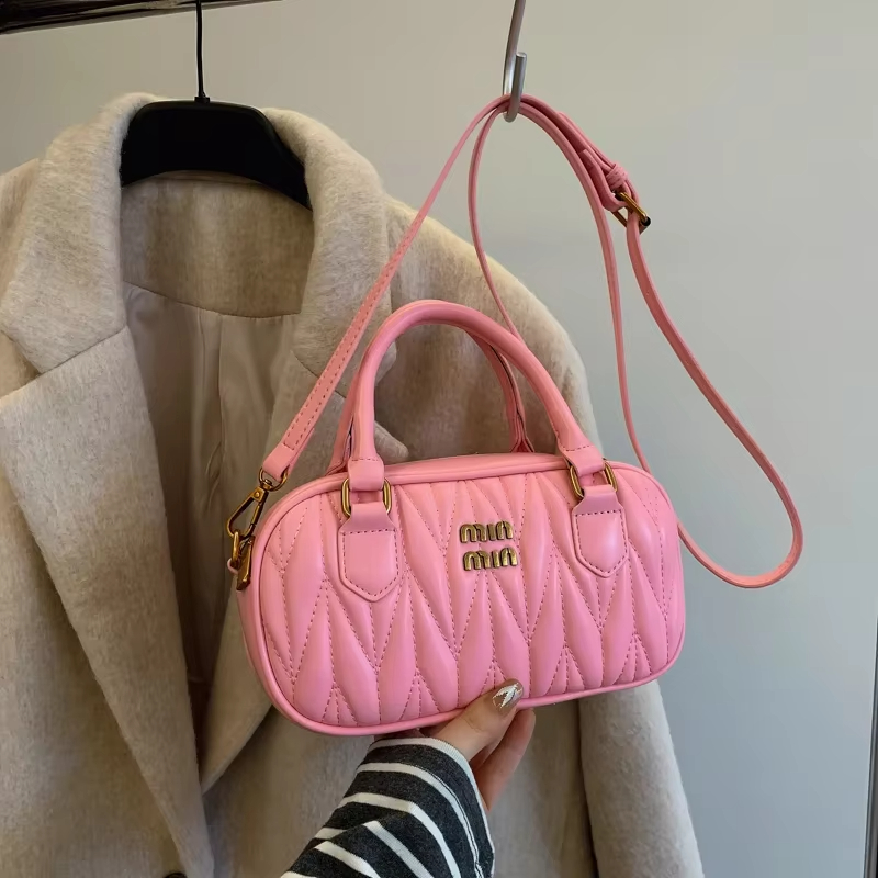 กระเป๋าสะพายไหล่หนังหรูหรา ดีไ - Luxury Lifestyle Handbags บทวิจารณ์และราคา