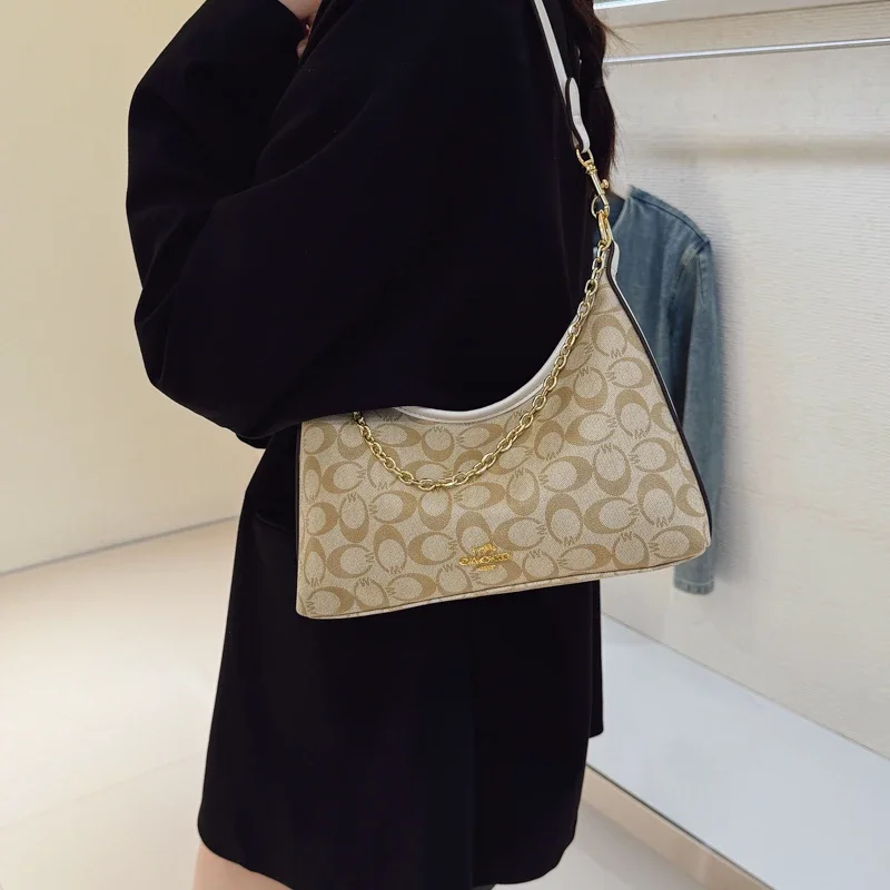 กระเป๋าสะพายไหล่หนังแฟชั่นสุดห - Luxury Lifestyle Handbags บทวิจารณ์และราคา