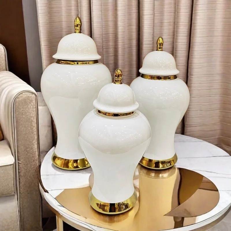 แจกันเซรามิกดีไซน์สร้างสรรค์ โ - Luxury Lifestyle Items บทวิจารณ์และราคา