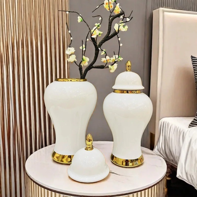แจกันเซรามิกดีไซน์สร้างสรรค์ โ - Luxury Lifestyle Items บทวิจารณ์และราคา
