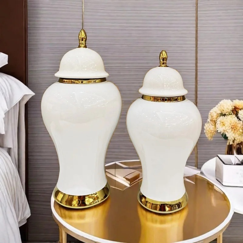 แจกันเซรามิกดีไซน์สร้างสรรค์ โ - Luxury Lifestyle Items บทวิจารณ์และราคา