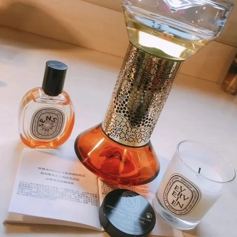 น้ำหอมปรับอากาศ Diptyque Hourg - Luxury Lifestyle Items บทวิจารณ์และราคา