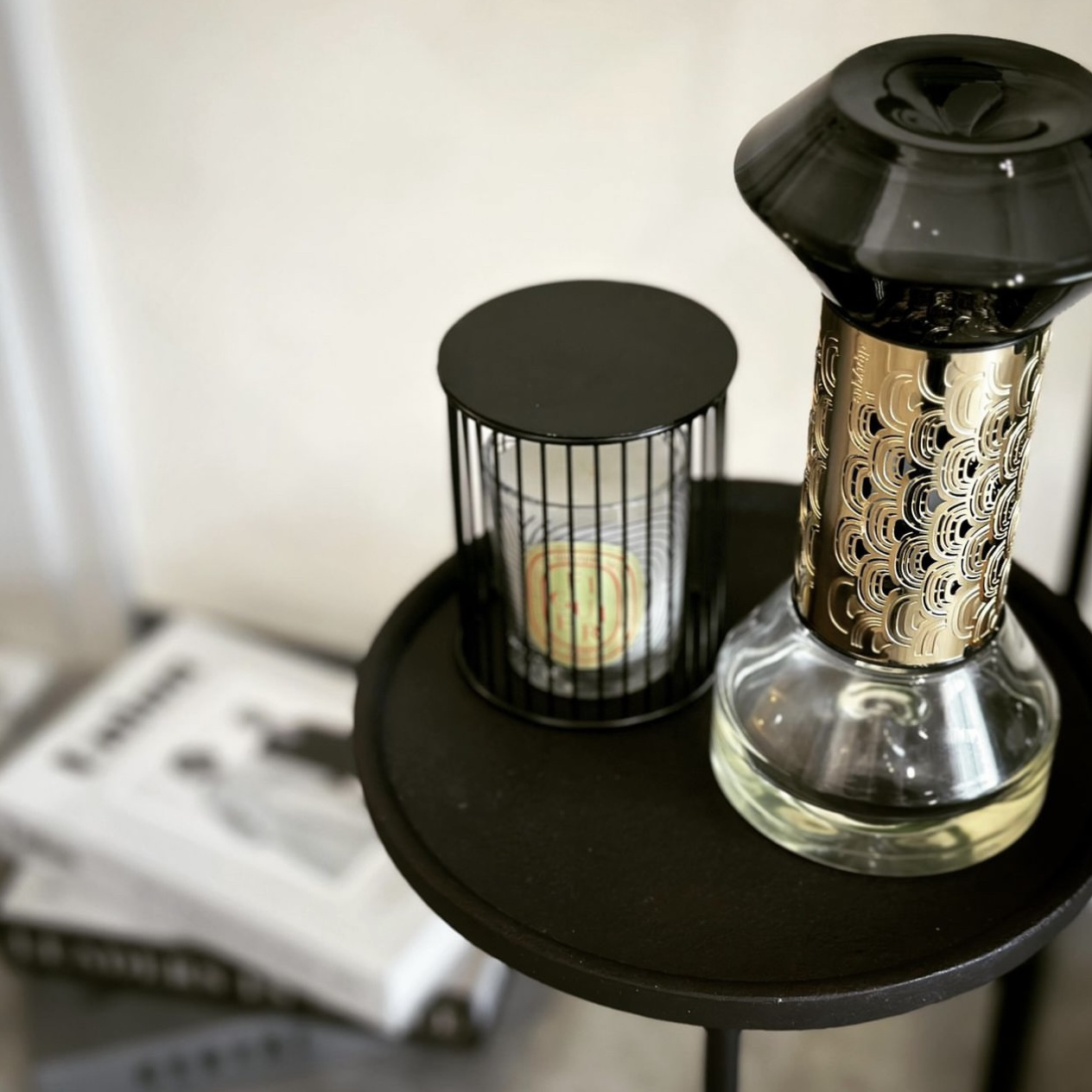 น้ำหอมปรับอากาศ Diptyque Hourg - Luxury Lifestyle Items บทวิจารณ์และราคา