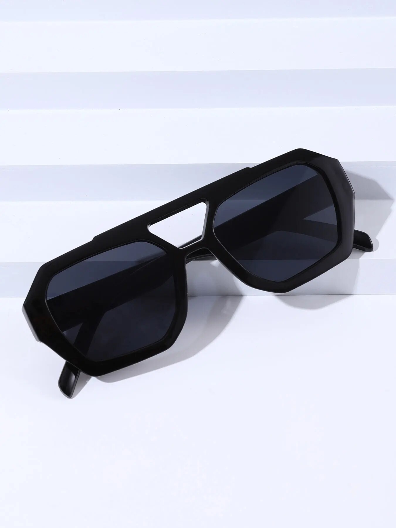 แฟชั่นวินเทจแว่นตากันแดดทรงสี่ - Luxury Lifestyle Men บทวิจารณ์และราคา