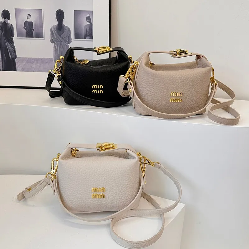 กระเป๋าสะพายไหล่หนังแฟชั่นสุดห - Luxury Lifestyle Handbags บทวิจารณ์และราคา