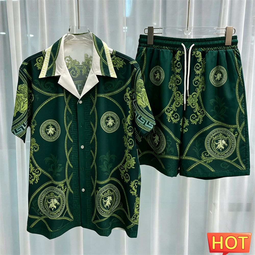 ชุดเสื้อเชิ้ตลายทางหรูหราสองชิ - Luxury Lifestyle Men บทวิจารณ์และราคา