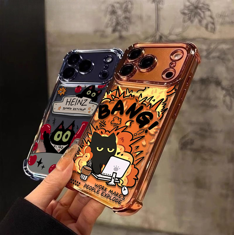 เคสโทรศัพท์ลายแมว Work Explosi - Vivo Y28 บทวิจารณ์และราคา