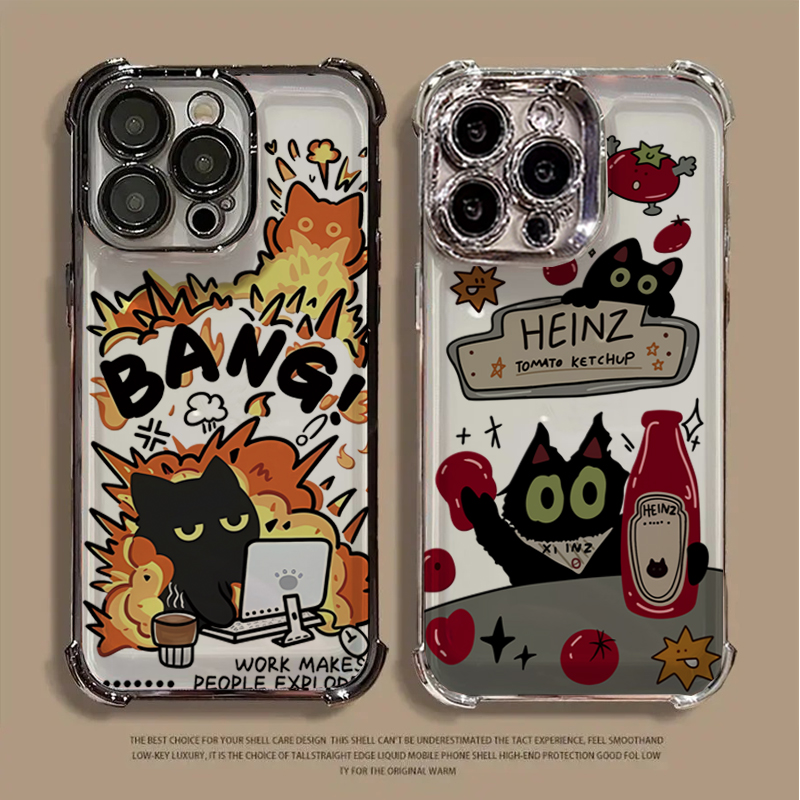 เคสโทรศัพท์ลายแมว Work Explosi - Vivo Y28 บทวิจารณ์และราคา