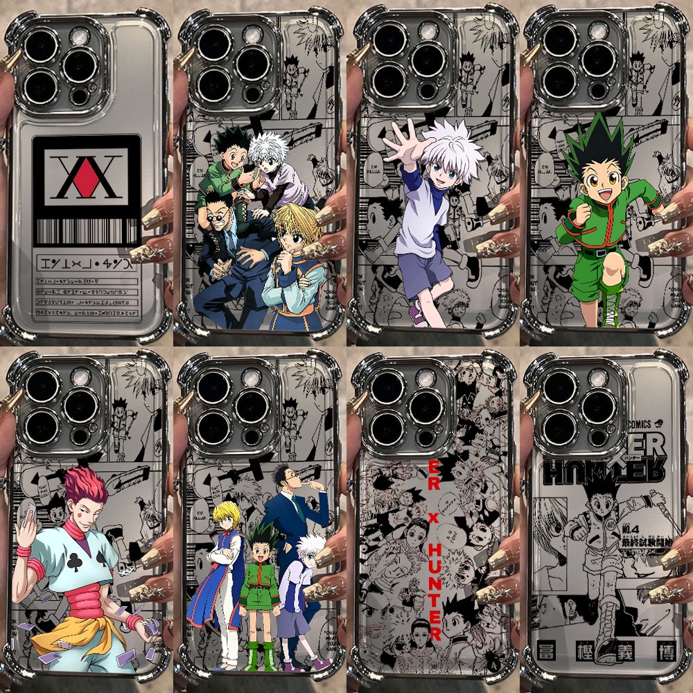 เคสโทรศัพท์ลายอนิเมะ Hunter x  - Vivo Y28 บทวิจารณ์และราคา