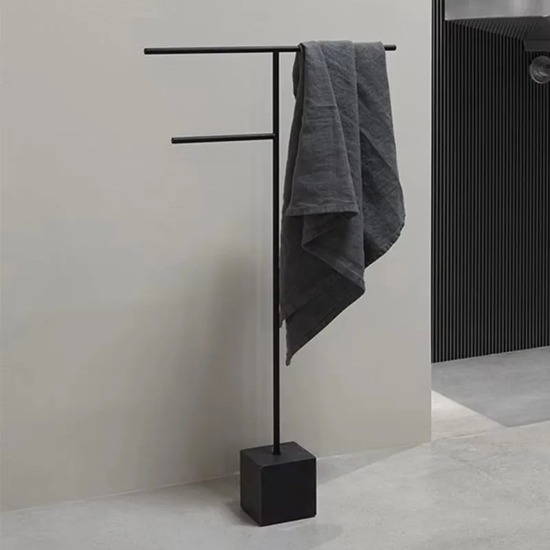 สแตนเลสหรูหราห้องน้ําชั้นวางขอ - Luxury Lifestyle Items บทวิจารณ์และราคา