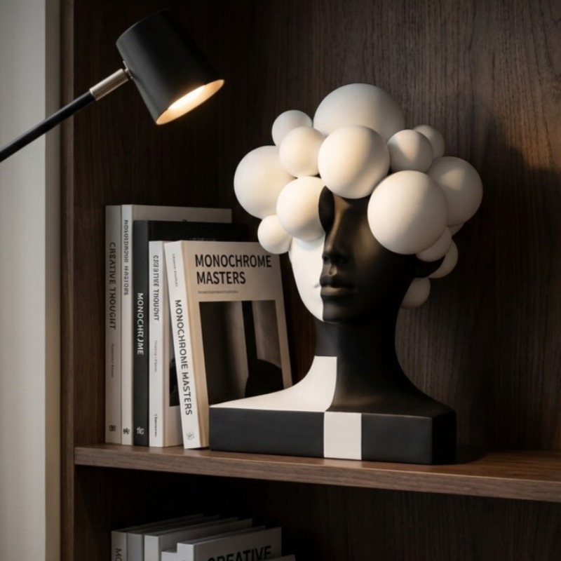 ประติมากรรมรูปทรงนามธรรม ของตก - Luxury Lifestyle Items บทวิจารณ์และราคา