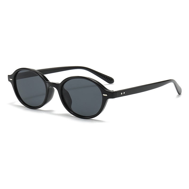 แว่นกันแดดทรงรีเล็กสไตล์เรโทร  - Luxury Lifestyle Men บทวิจารณ์และราคา