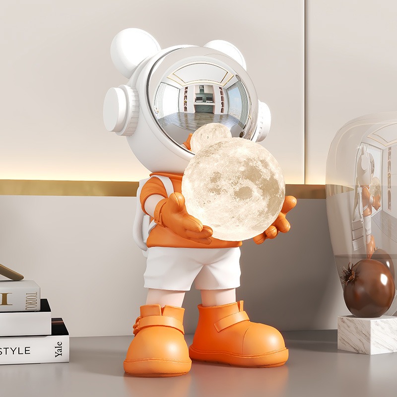 ประติมากรรมนักบินอวกาศ ของตกแต - Luxury Lifestyle Items บทวิจารณ์และราคา