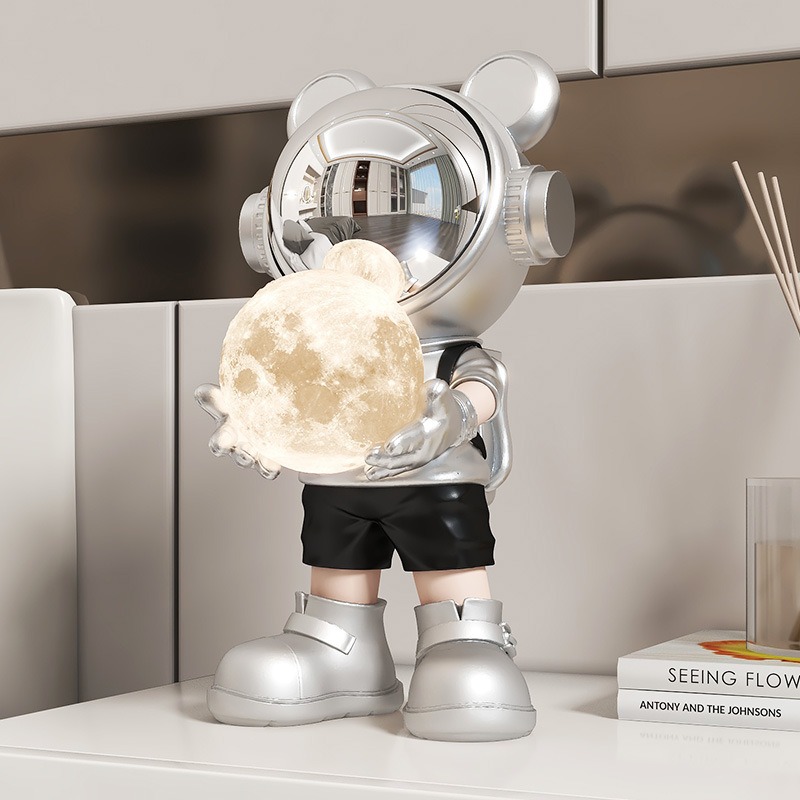ประติมากรรมนักบินอวกาศ ของตกแต - Luxury Lifestyle Items บทวิจารณ์และราคา