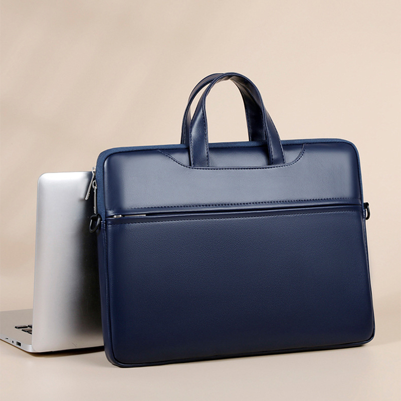 กระเป๋าเอกสารธุรกิจสำหรับผู้ชา - Luxury Lifestyle Men บทวิจารณ์และราคา