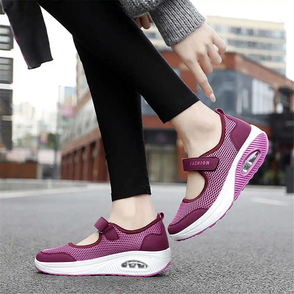 36-41 Demi-Seasonรองเท้าผ้าใบส - Luxury Lifestyle Cost บทวิจารณ์และราคา
